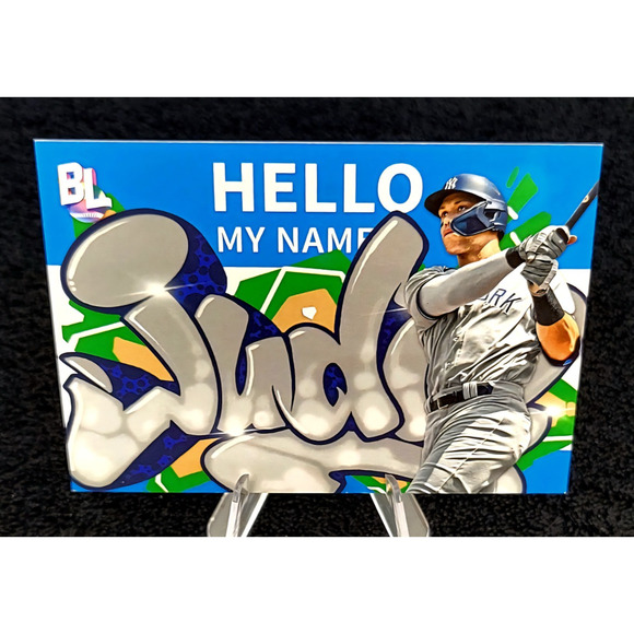 Aaron Judge Inserts plus Baseball Card Lot, New York Yankees - Picture 2 of 9